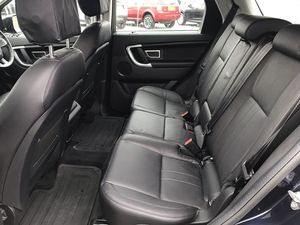 Range Rover Discovery Sport SUV AWD essence turbo 400PS, très propre, modèle 2019, disponible à la vente - Product Image 5