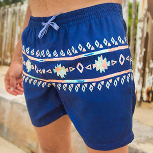 Summer Beachwear Beach Swimming Shorts For Mens Beach Shorts Swim TrunkDDP shipping - Product Image 5