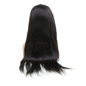 Ne perdez pas votre temps, nous avons des cheveux de haute qualité dont vous avez besoin, perruque Lace Front ici - Product Image 4