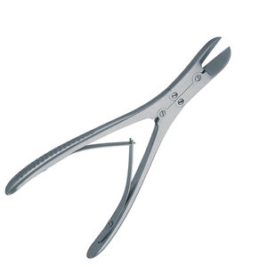 Coupe-fil chirurgical de qualité supérieure finition Dall coupe-fil affleurant avant et latéral en carbure de tungstène en acier inoxydable - Product Image 2