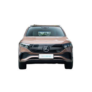 SUV Compacto Eléctrico Puro 2025, Vehículo Eléctrico Inteligente con Gran Autonomía, Caja de Cambios Automática, Fabricado en China para Exportación - Product Image 4