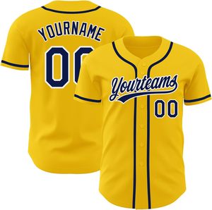Tackle Twill Baseball Jersey Personnalisé Softball Chemise Boutonnée Sublimée Équipe Nom Numéro Broderie Respirant Maille USA Fit - Product Image 3