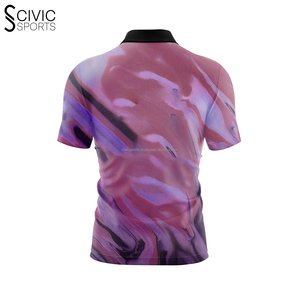 wholesale sublimation quick dry jersey <b>bowling</b> logo custom men's <b>bowling</b> <b>shirts</b> for team club custom <b>bowling</b> <b>shirt</b> - Product Image 2