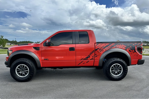 LISTO PARA CONDUCIR - USADO, VOLANTE A LA IZQUIERDA |   Volante a la derecha |   Ford F-150 SVT Raptor 2010, 6.2L - Product Image 2