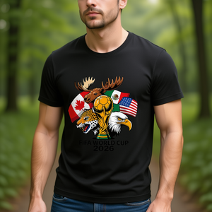 T-Shirt Unisex 210GSM 100% Cotone, Stile Casual Aderente, Maglietta Stampata a Schermo in Taglie 2XL e 4XL, T-Shirt Personalizzata Compressa - Product Image 3
