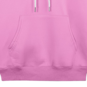 Sudaderas con capucha informales para mujer, sudaderas transpirables suaves con opciones de logotipo personalizado, antibolitas para uso diario para primavera - Product Image 2