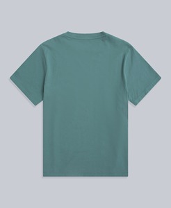 เสื้อยืดยูนิเซ็กส์อินเทรนด์ชุดแฟชั่นมินิมอลและพิมพ์ลายตัวหนาสำหรับผู้ชายและผู้หญิงที่ชื่นชอบการผลิตในปากีสถาน - Product Image 3