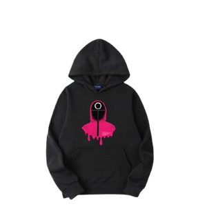 Sudaderas con capucha de invierno personalizadas para hombres Algodón Poliéster Diseño único Múltiples opciones de color Impresión de logotipo incluido HUGGLY SPORTS Pullover - Product Image 3