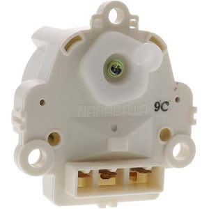 Motor Diversor Eléctrico 220V/110V ERP 4681EA1009C de Material Plástico, Pieza Esencial para Lavadoras - Product Image 1