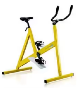 Aquabike Original de Acero Inoxidable con Resistencia para Ejercicio Físico de Alto Rendimiento, Peso Máximo del Usuario 22 kg, Garantía de 3 Años - Product Image 1