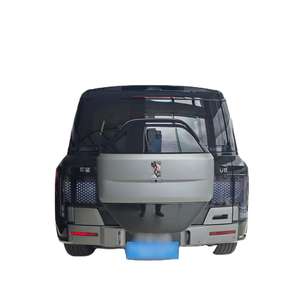 SUV hybride à autonomie étendue 2025 Véhicule électrique de luxe tout-terrain |   SUV haute performance à énergie nouvelle, prêt à l'exportation, prêt à rouler - Product Image 6