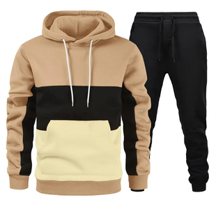 Sweat à capuche de survêtement d'hiver décontracté pour hommes de haute qualité Logo personnalisé et nouveau design 100% coton - Product Image 4