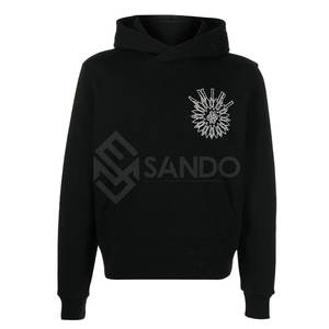 ชุดวอร์มผู้ชายประดับพลอยเทียมน้ำหนักเบาสำหรับใส่วิ่งเสื้อผ้าสำหรับฤดูหนาว - Product Image 3