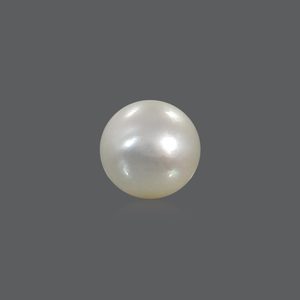 Perle des mers du Sud 5,92 carats, couleur or naturel, pour bijoux et fabrication de bijoux - Product Image 1