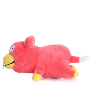 Peluches Pokémon Ramoloss et Slowpoke ultra douces avec rembourrage en coton PP et tissu en polyester, inspirées du type dinosaure - Product Image 3