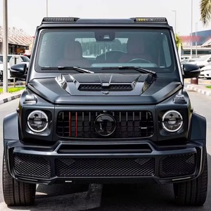 เบาะหนังแท้2024 Mercedes-Benz GG63 BRABUS กล้องหลังพวงมาลัยซ้ายคุณภาพต่ำ - Product Image 1
