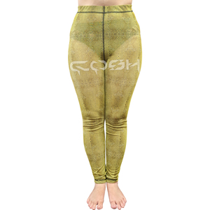 Leggings de yoga pour femmes, taille haute, en maille unie, extensible dans les quatre sens, respirant, léger, taille élastique, bas de mode, fabricant - Product Image 2
