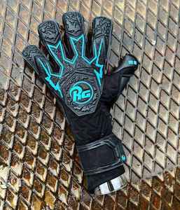 Guantes de Portero Personalizables de Cuero Premium - Product Image 5