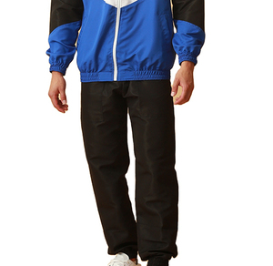 Conjunto Deportivo Cortavientos de Nylon y Poliéster con Bordado Personalizado de Alta Calidad para Hombre, Modelo 2026 - Product Image 6