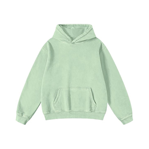 À la mode 2025 reine femmes sweats à capuche surdimensionnés polaire à capuche pull décontracté sweats manches longues solide automne hiver tenues hauts - Product Image 3