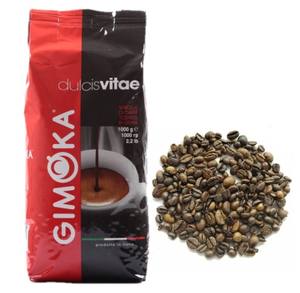 Gimoka Coffee Beans 1kg Dulcis Vitae Blend Intensidad de tueste media 8 Hecho en Italia Venta caliente Precio de fábrica Calidad Premium - Product Image 3