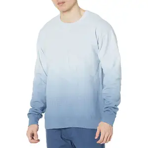 고품질 인쇄 운동복 남자 힙합 특대 사용자 정의 스웨터 겨울 착용 땀 셔츠