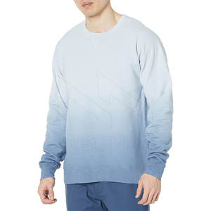 Sweat-shirt personnalisé surdimensionné de haute qualité pour hommes imprimé Hip Hop vêtements d'hiver en gros polaire tissu pull grande taille - Product Image 1