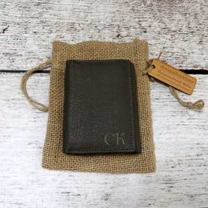 Multiple Mens <b>Wallet</b> RFID Blocking Genuine Leather Trifold Men Business <b>Wallet</b> Smart Pop up Credit <b>Card</b> <b>Holder</b> LTW-0042 - Product Image 1