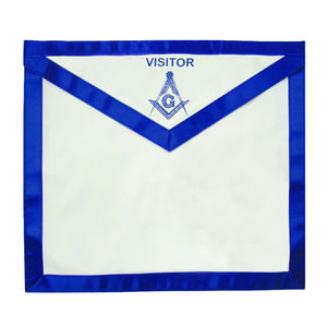 Past Master Leather Masonic <b>Apron</b> Kit Premium Quality Pillars Type Leather <b>Apron</b> - Product Image 2