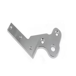 Service de tournage CNC de précision de qualité supérieure pour pièces métalliques, perçage en acier inoxydable, type EDM, brochage pour l'usinage - Product Image 1