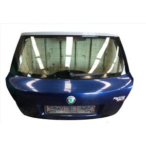 GRUPPO FANALE POSTERIORE COMPLETO SKODA Fabia Sedan 2a Serie (07>14) - Product Image 1