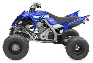 Nouvelles motos All-Best 2025 Raptors 700R YFM70RCCSL à vendre - Product Image 6