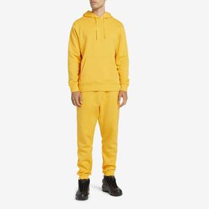 Ensemble de survêtement décontracté en coton 100 % vierge pour hommes, comprenant un sweat à capuche et un pantalon, à manches longues, idéal pour le sport, prix abordable. - Product Image 6