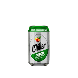 Compra en línea de latas de cerveza Chiller Gold Lager de 500ml en embalaje de botella y barril - Product Image 6
