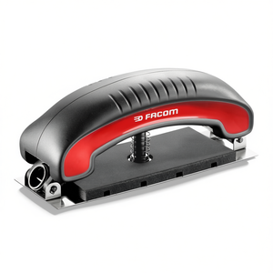Cale de ponçage auto-ajustable compacte Facom, disques de ponçage de haute qualité - Product Image 2