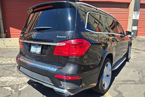 MERCEDES-BENZ GL550 d'occasion 2014, conduite à gauche/droite - Product Image 3