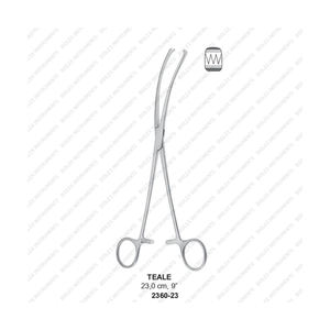 คีมทางการแพทย์ที่แม่นยำสำหรับการผ่าตัดมดลูกคีมสำหรับการผ่าตัดนรีเวช - Product Image 3