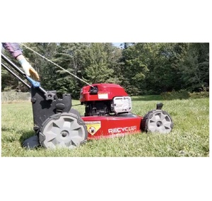 เครื่องรีไซเคิล Toro SmartStow รุ่น 20340 ของแท้นี้ ให้การเคลื่อนที่ด้วยตัวเองได้อย่างง่ายดาย และมีพื้นที่จัดเก็บมากถึง 70 เปอร์เซ็นต์ - Product Image 6