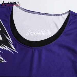 Uniformes de Baloncesto para Hombre al por Mayor Disponibles en Tallas y Colores Personalizados para Equipos - Product Image 6