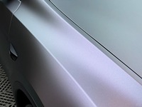 Film vinyle pour carrosserie automobile Diamond Capri Grey Purple PET 7,5 mil d'épaisseur, style sport, effet changeant de couleur, 1,52 x 17 m, haute qualité