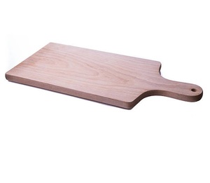 Productos de madera, bandeja de tablero, plato de madera Premium para servir, tablero Rectangular para servir y picar, calidad Premium para el hogar Rectangular - Product Image 5