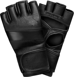 New Arrival Training Competition Leather Fabric Youth Customized Logo Gym <b>Gloves</b> for Outdoor Weightlifting Competition <b>Gloves</b> - Product Image 1