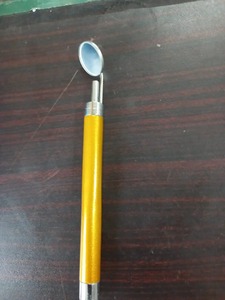 Nouveau Style de haute qualité dentaire lumière miroir poignée miroirs amovibles examen Instruments de Diagnostic dentiste dentisterie - Product Image 5