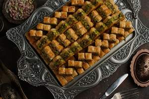 สุลต่านขนมอบผสมชั้นเยี่ยมสำหรับ400gm อาหารขนมขนาดเล็กกล่องบรรจุขนมอบสดใหม่ขายส่งจำนวนมาก - Product Image 4