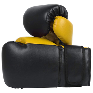 Guantes de Boxeo MMA Personalizados, Ligeros, Transpirables, Antideslizantes, para Uso Universal, Entrenamiento de Sparring y Grappling - Product Image 4