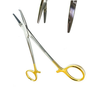 ที่ใส่เข็มผ่าตัดใช้ซ้ำได้เทคโนโลยีสูงใช้วัสดุสแตนเลส - Product Image 1