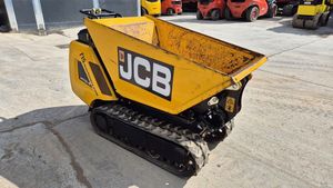 Dumper de Obra sobre Orugas JCB HTD-5 Usado - Product Image 4