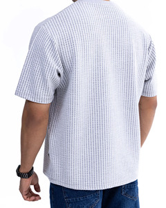 Camiseta de marca privada para hombre, fabricante de exportación OEM, proveedor de fábrica de ropa, ropa de impresión personalizada al por mayor - Product Image 3