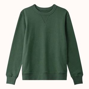 Fashion Street wear Sudadera Hombre Cuello en V Algodón Sudadera Oversize Sudaderas con capucha unisex para hombre, 100% algodón - Product Image 6