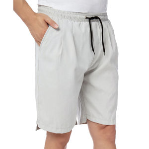 Pantalones Cortos Deportivos de Lona para Hombre, Estilo Urbano, para Entrenamiento, Fitness, Jogging, Diseño Sólido, Ecológicos, No Tejidos - Product Image 6